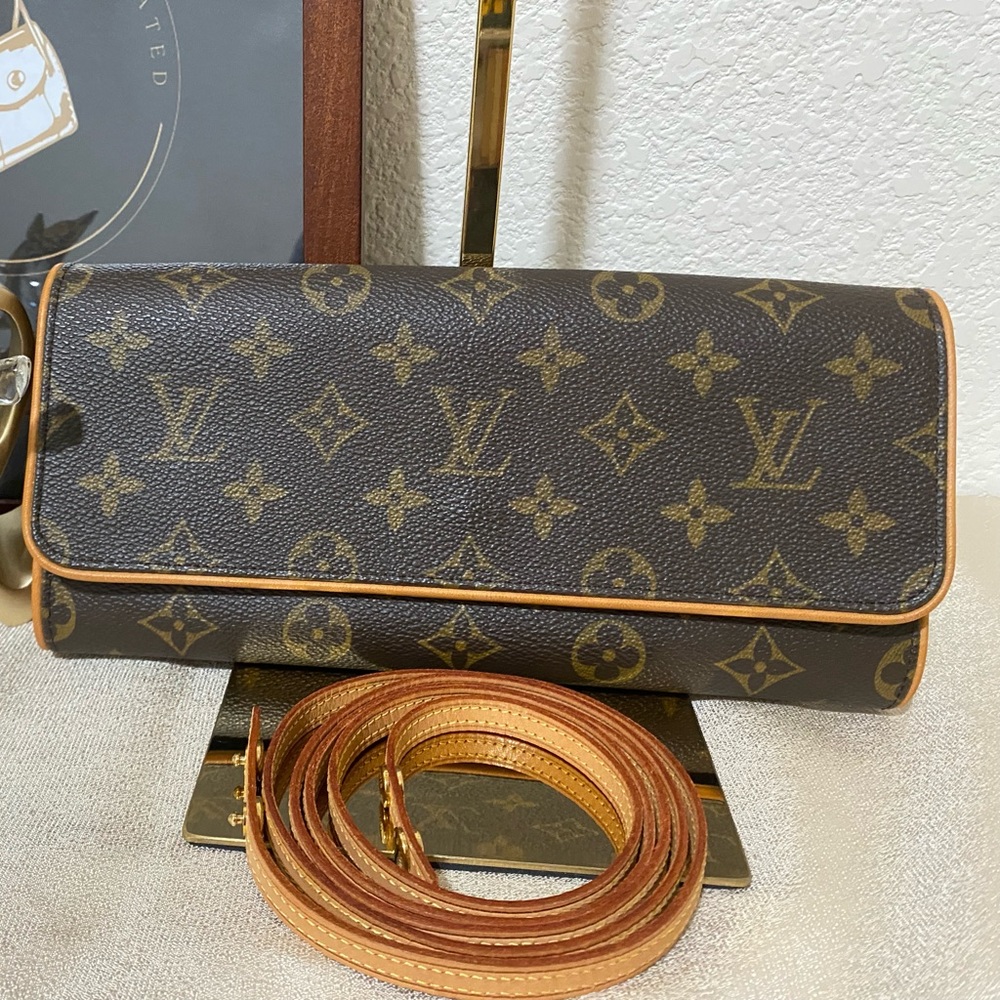 LV Twin Pochette GM